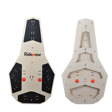 Ridenow Rocker Board for Indoor Bike Bicycle Exercise Training